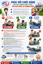 Dịch vụ Vật lý trị liệu